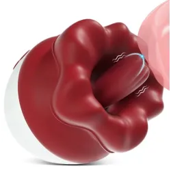 MyPlayToys Stimulateur Anulingus Flowerlips
